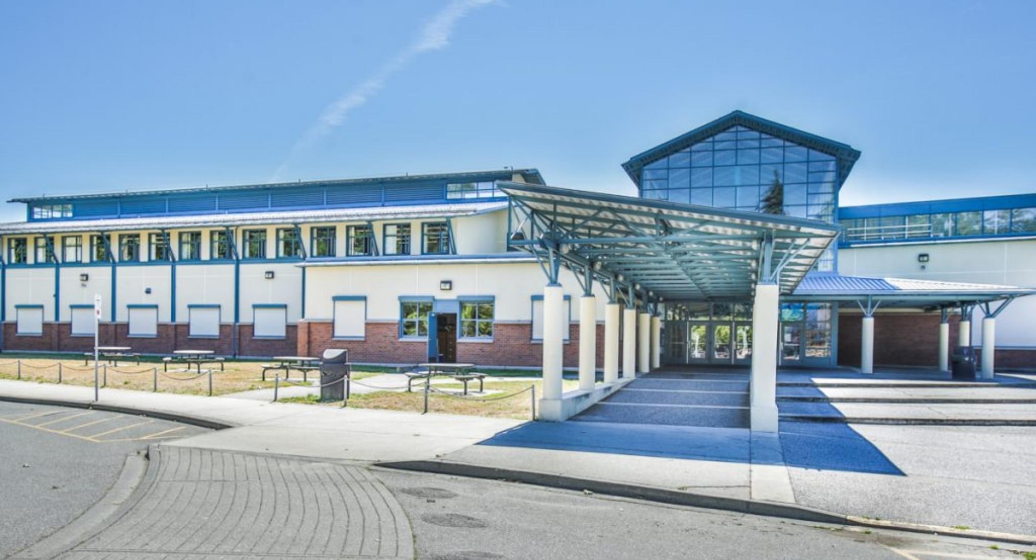 Elgin Park Secondary School in Kanada Kulturwerke Deutschland